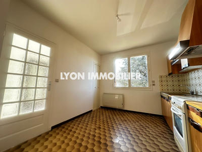 Maison - 150 m² - 6 pièces