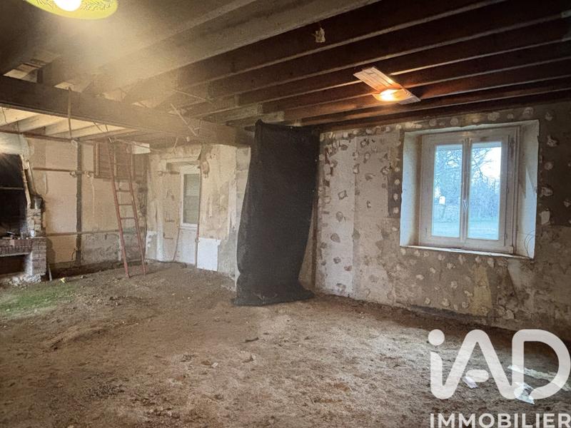 Maison - 63 m² - 4 pièces