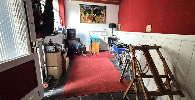 Immeuble - 202 m² - 10 pièces