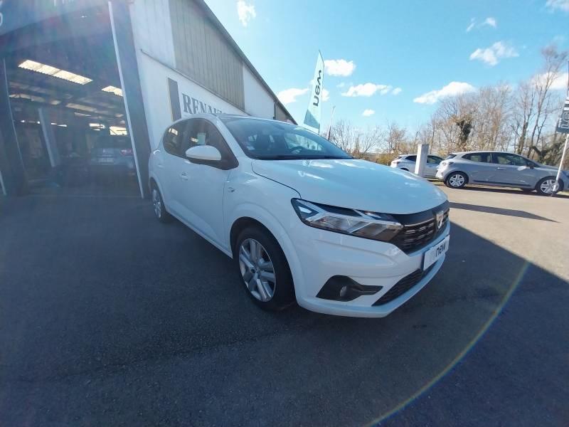 Dacia Sandero Eco-G 100 - 22 Confort