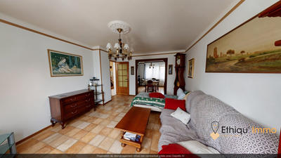 Maison - 106 m² - 5 pièces