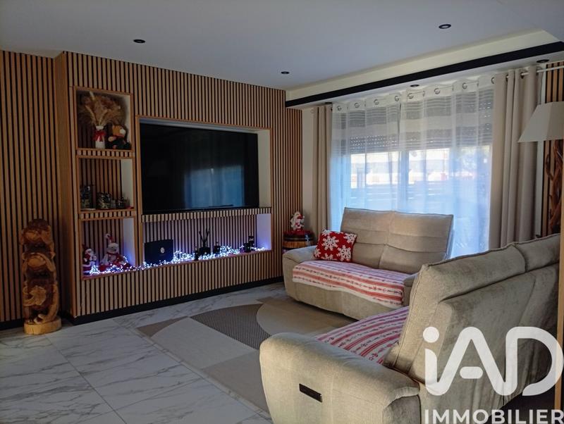 Maison - 121 m² - 4 pièces