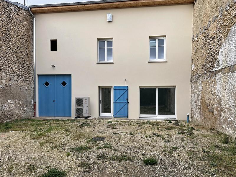 Maison - 186 m² - 7 pièces