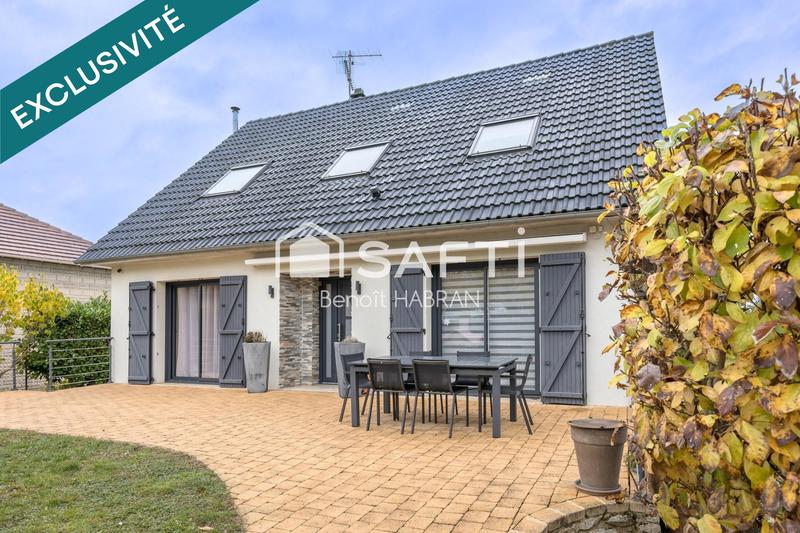 Maison - 140 m² - 7 pièces