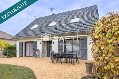 Maison - 140 m² - 7 pièces