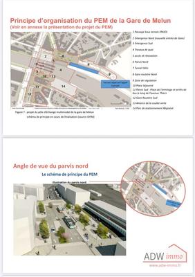 Appartement - 140 m² - 9 pièces