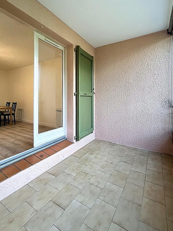 Appartement - 47 m² - 2 pièces