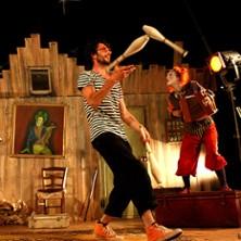 Le Grenier à Pépé - Cie K-Bestan