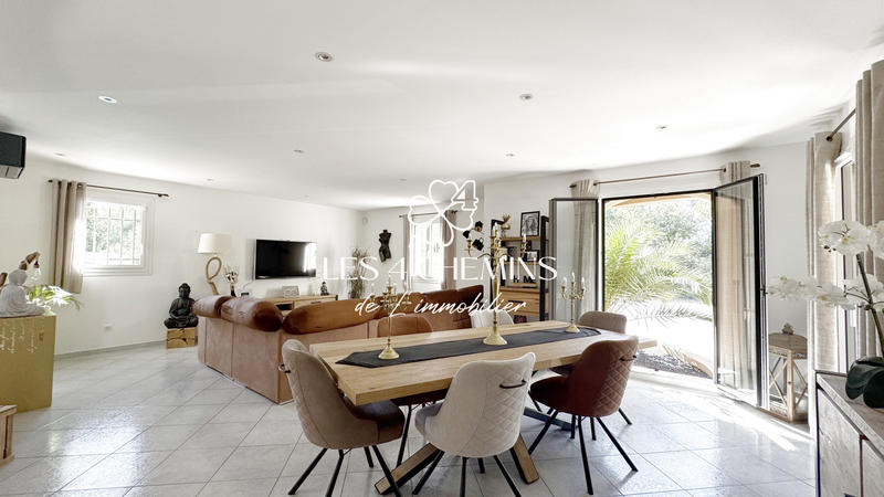 Villa - 140 m² - 4 pièces