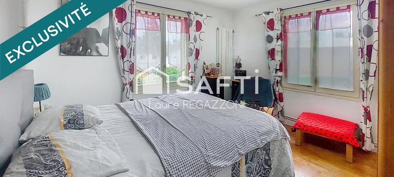 Maison - 167 m² - 7 pièces