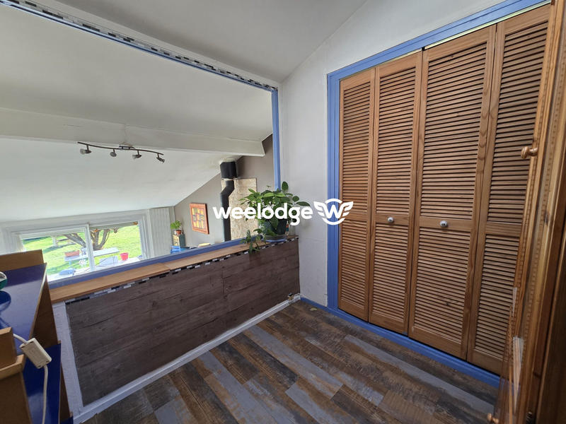 Maison - 82 m² - 5 pièces