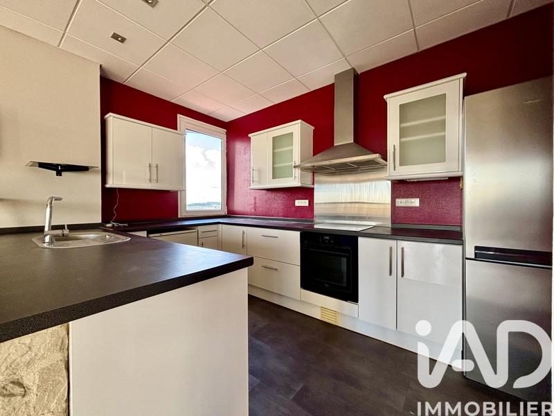 Duplex - 83 m² - 4 pièces