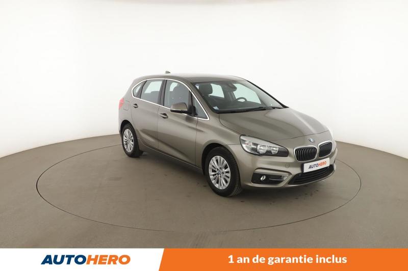 Bmw Serie 2 Active Tourer 218i Luxury Bva6 136 ch