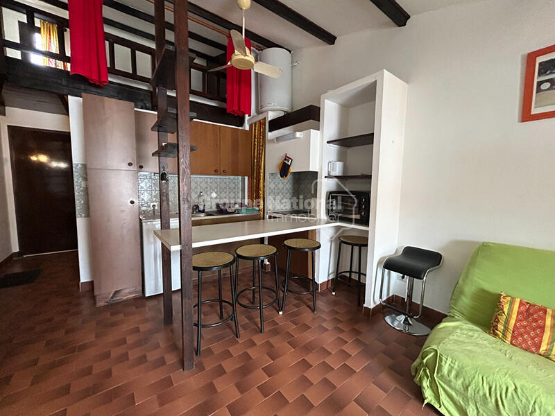 Appartement - 25 m² - 1 pièce