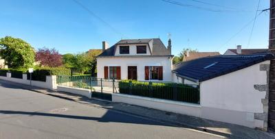 Maison ancienne - 133 m² - 6 pièces