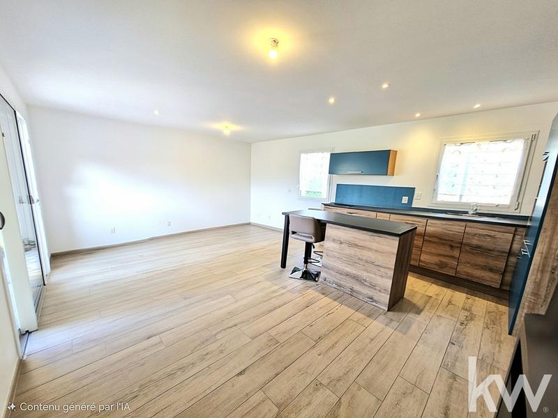 Maison - 94 m² - 4 pièces