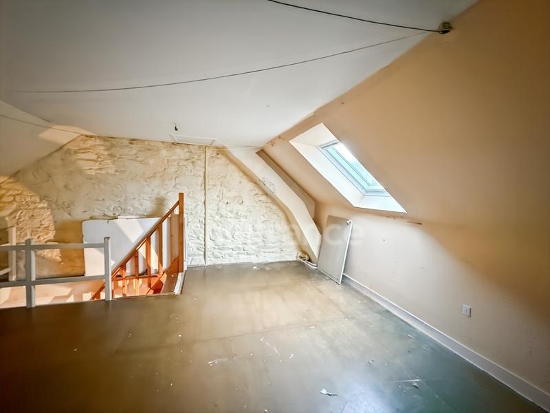 Maison - 71 m² - 4 pièces