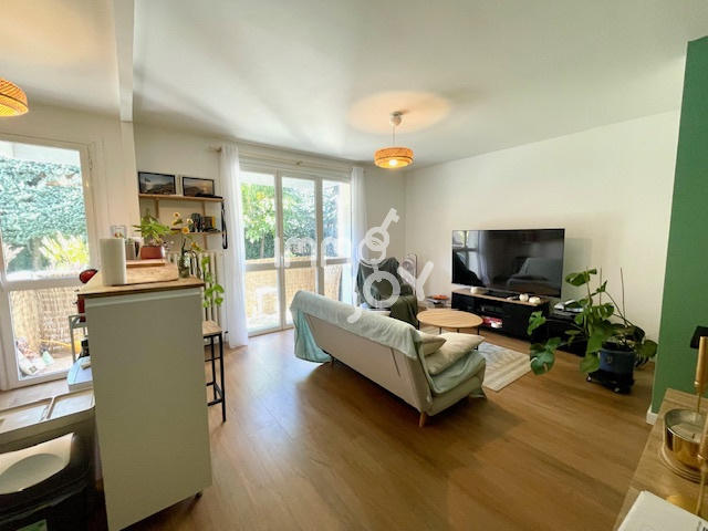 Appartement - 44 m² - 2 pièces