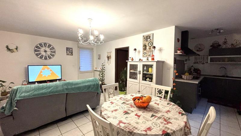 Appartement - 60 m² - 3 pièces