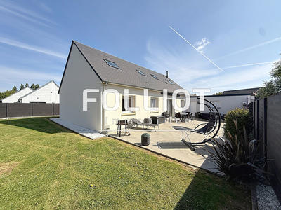 Maison - 154 m² - 6 pièces