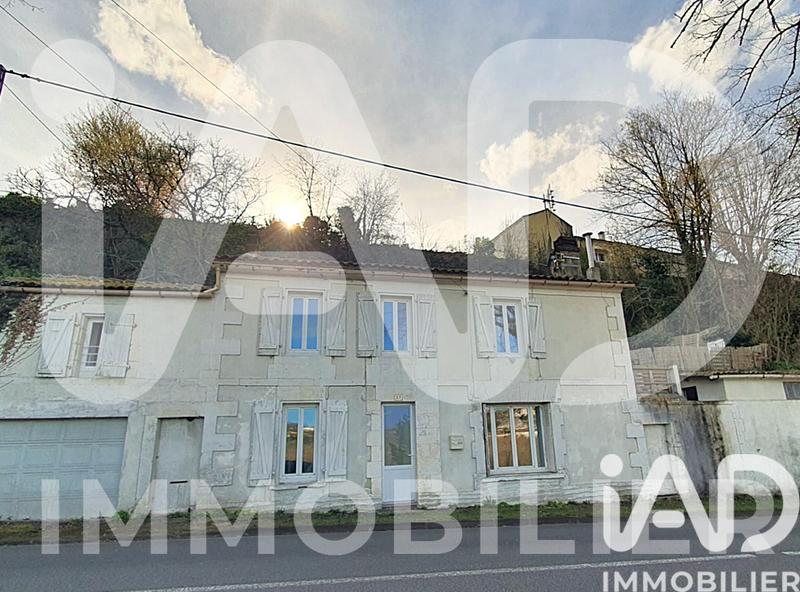 Maison de ville - 76 m² - 4 pièces