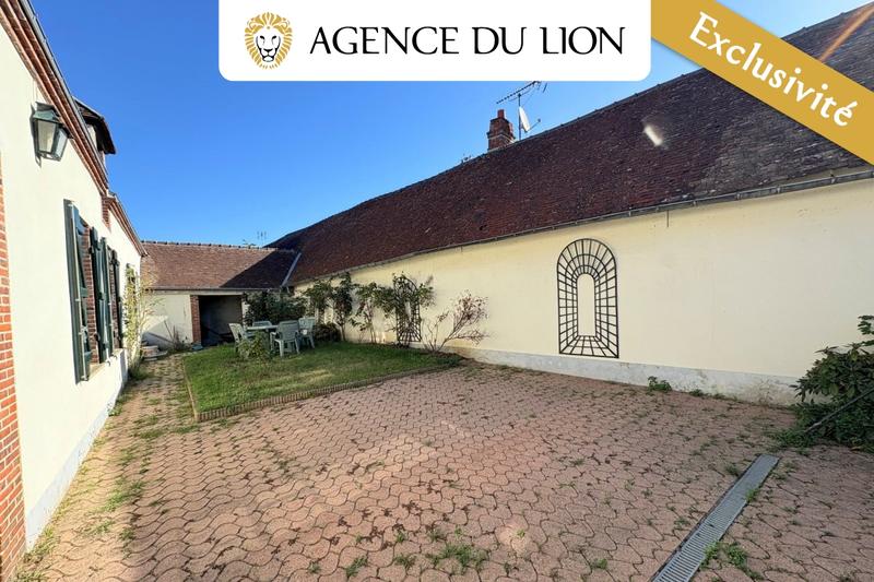 Maison - 134 m² - 6 pièces