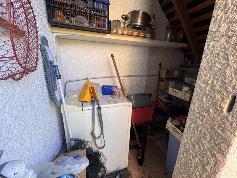 Maison - 35 m² - 3 pièces