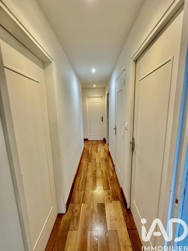 Appartement - 93 m² - 4 pièces