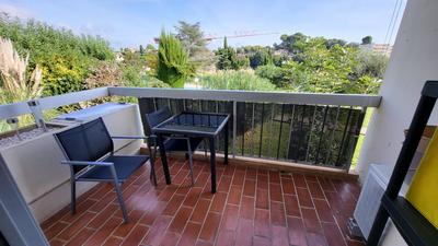 Appartement - 23 m² - 2 pièces