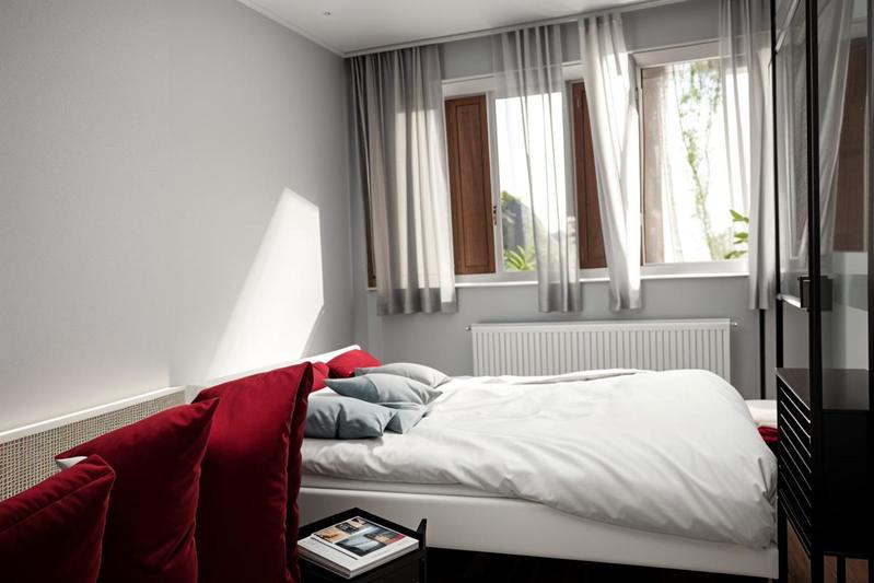 Appartement - 59 m² - 3 pièces