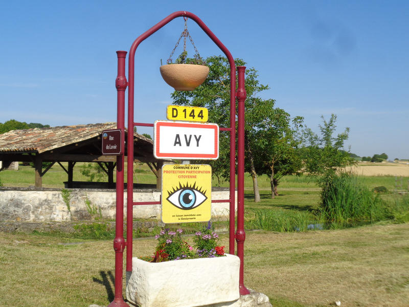 Terrain constructible - 2 000 m²