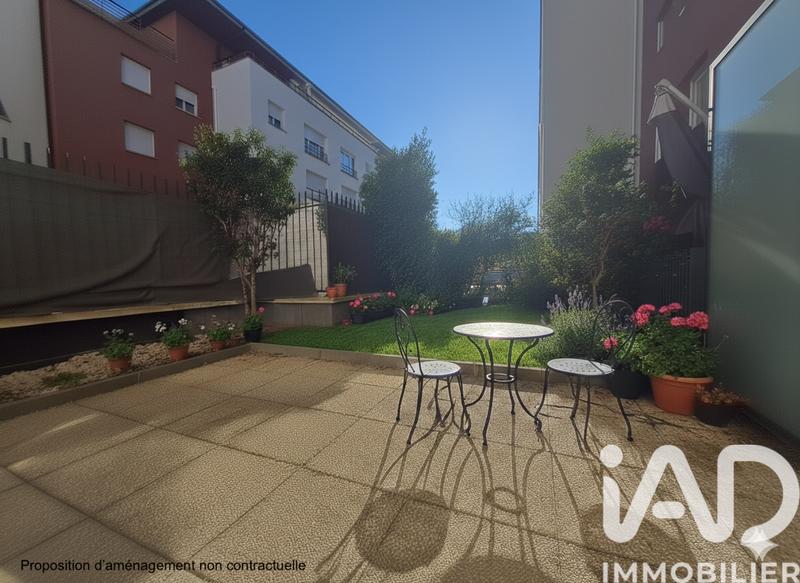 Appartement - 54 m² - 3 pièces