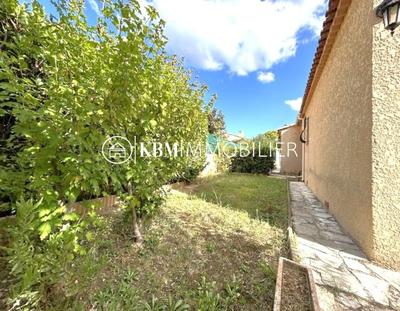 Villa - 92 m² - 3 pièces