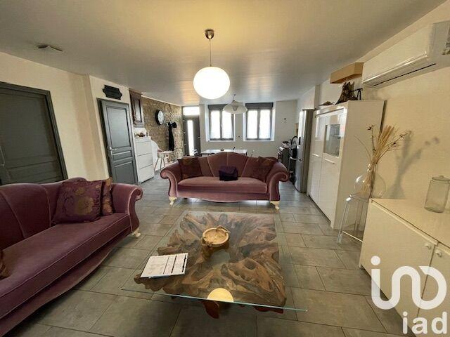 Maison - 99 m² - 4 pièces