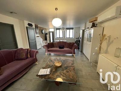 Maison - 99 m² - 4 pièces