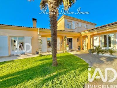 Maison - 185 m² - 5 pièces