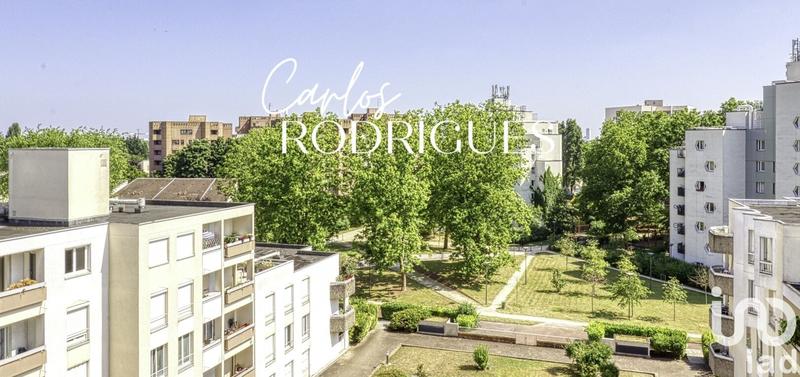 Appartement - 88 m² - 4 pièces