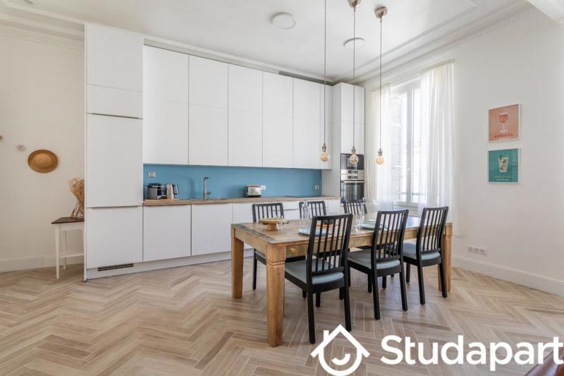 Appartement - 68 m² - 2 pièces