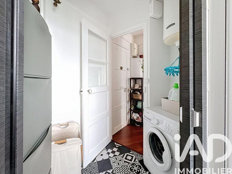 Appartement - 37 m² - 2 pièces