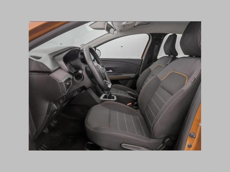 Dacia Sandero Eco-G 100 Stepway Expression