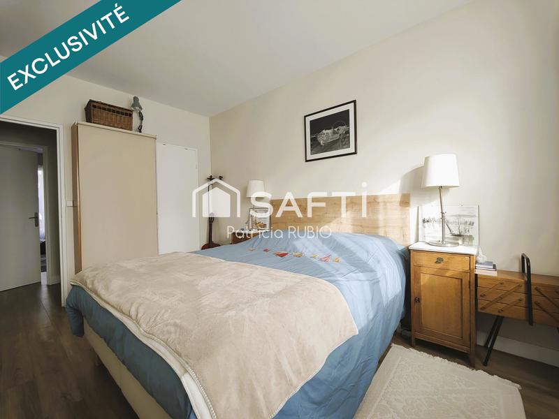 Appartement - 70 m² - 3 pièces