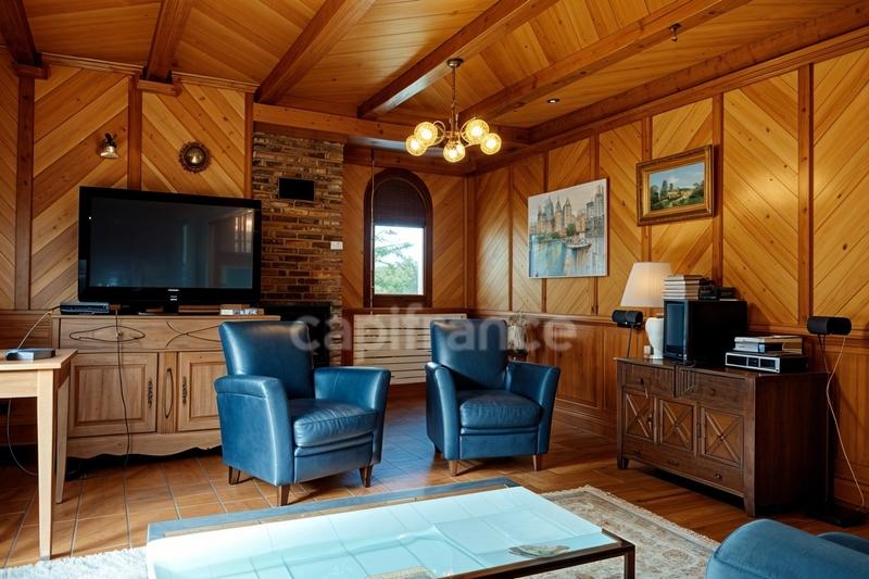 Maison bourgeoise - 218 m² - 1 pièce