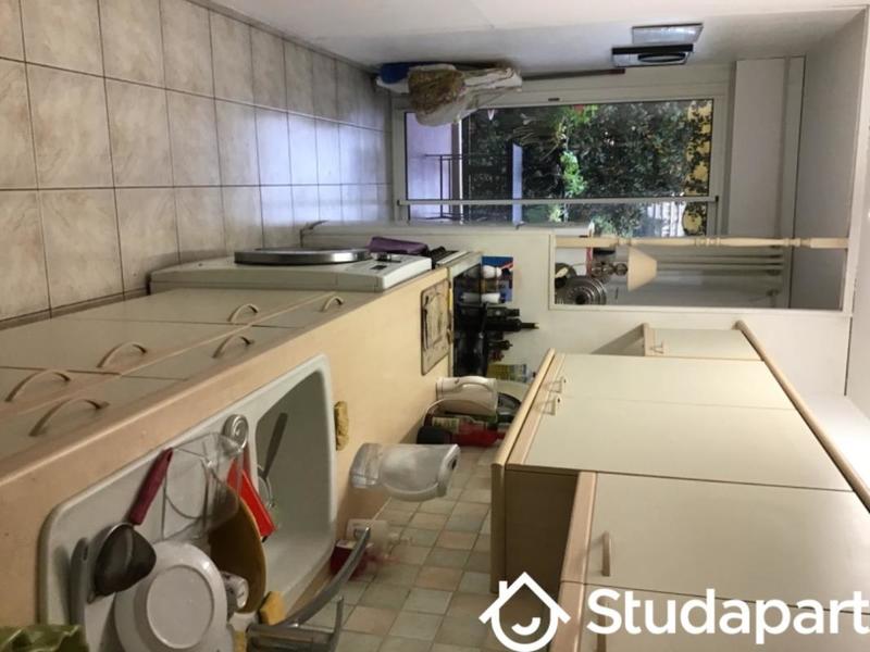 Chambre - 9 m² - 1 pièce