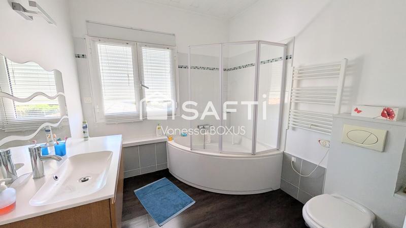 Maison - 141 m² - 5 pièces