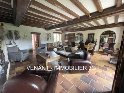 Maison de domaine - 410 m² - 15 pièces