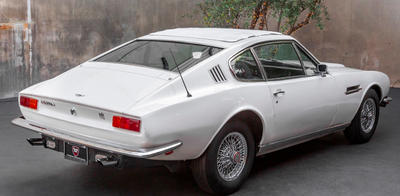 Aston Martin Dbs Coupe