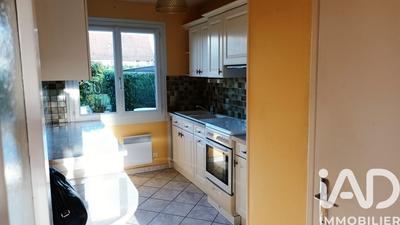 Maison - 70 m² - 4 pièces