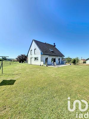 Maison - 145 m² - 6 pièces