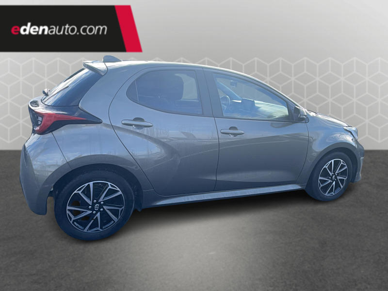 Toyota Yaris 120 Vvt-i Design