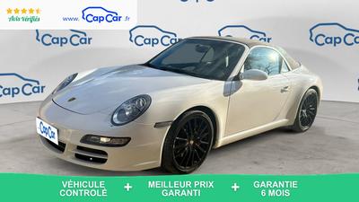 Porsche 911 Cabriolet 3.8 355 Carrera s - Toit ouvrant